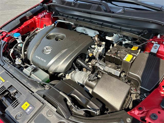 used 2023 Mazda CX-5 car, priced at $26,775