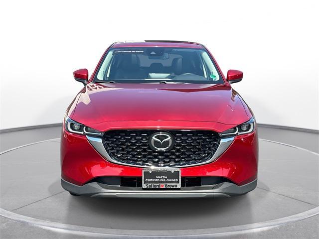 used 2023 Mazda CX-5 car, priced at $26,775