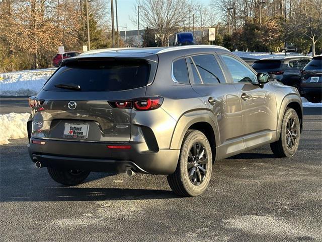 new 2025 Mazda CX-50 car, priced at $33,375