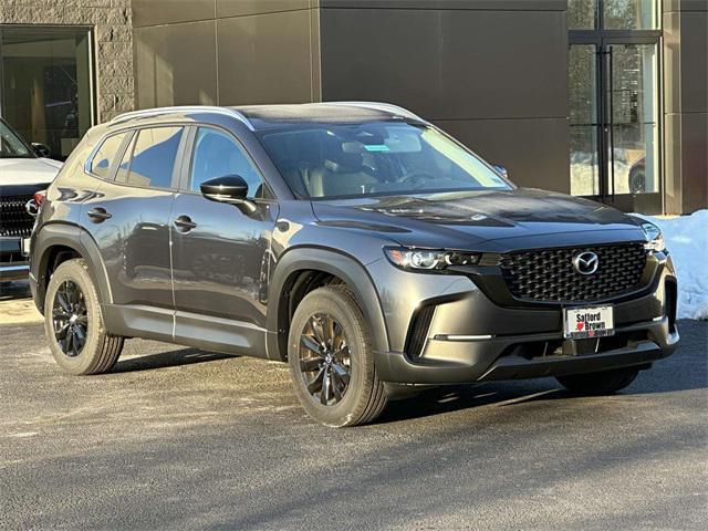 new 2025 Mazda CX-50 car, priced at $33,375