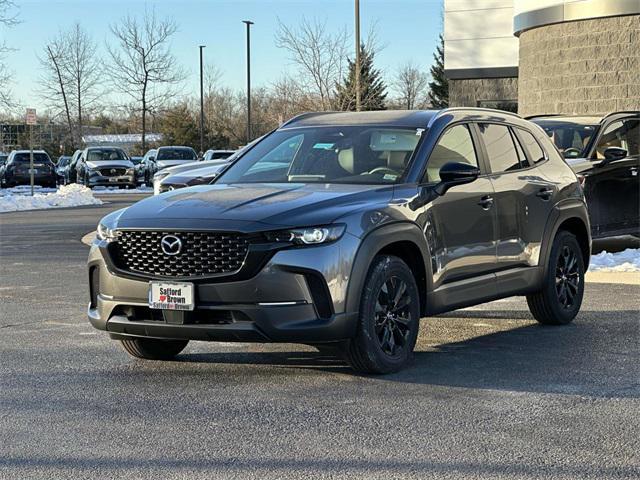 new 2025 Mazda CX-50 car, priced at $33,375