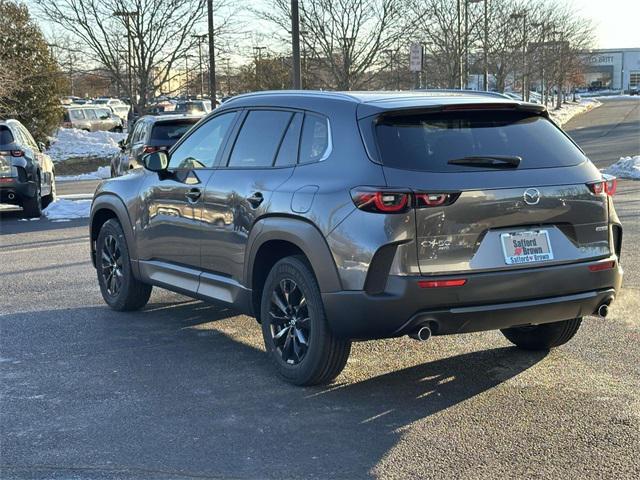 new 2025 Mazda CX-50 car, priced at $33,375