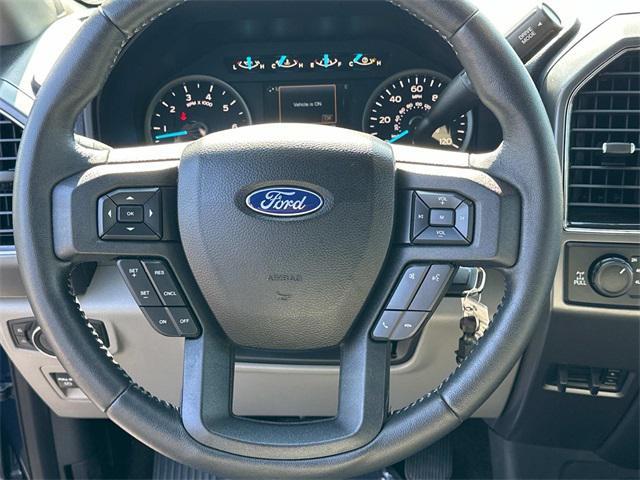 used 2018 Ford F-150 car, priced at $29,975