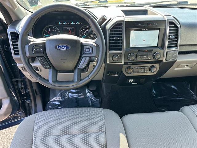 used 2018 Ford F-150 car, priced at $29,975