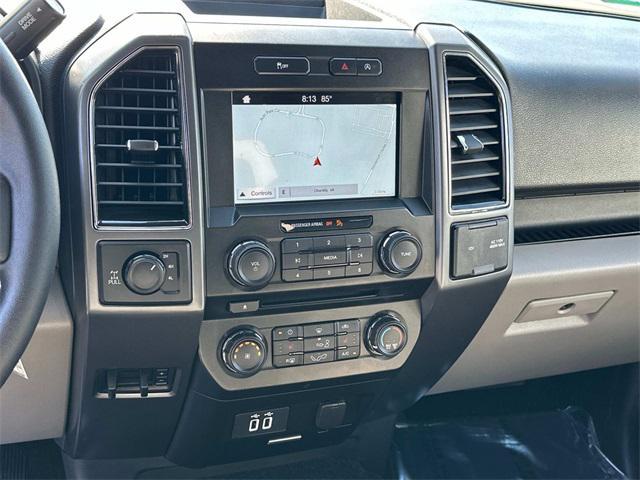 used 2018 Ford F-150 car, priced at $29,975