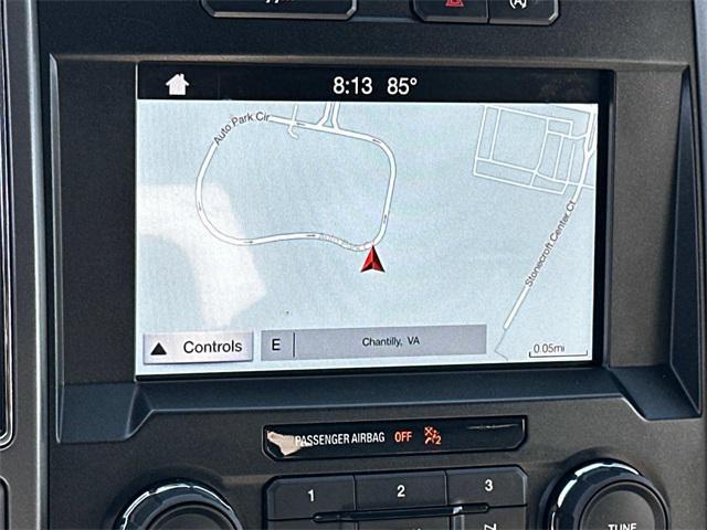 used 2018 Ford F-150 car, priced at $29,975