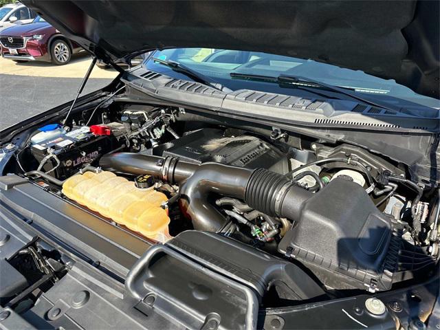 used 2018 Ford F-150 car, priced at $29,975