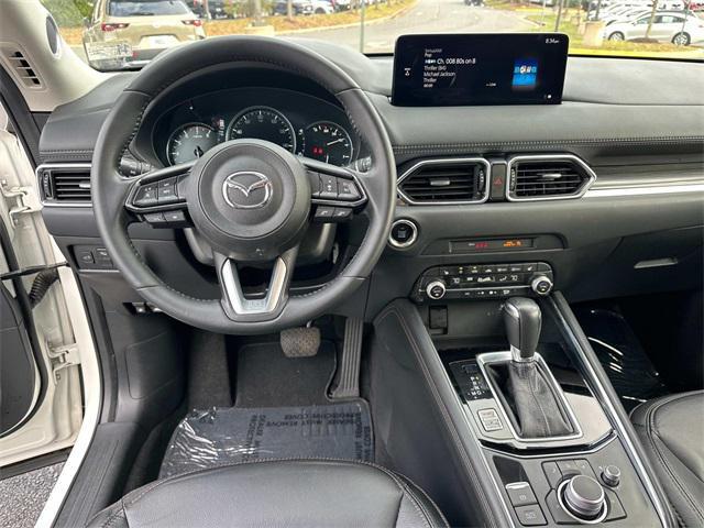 used 2021 Mazda CX-5 car, priced at $23,475