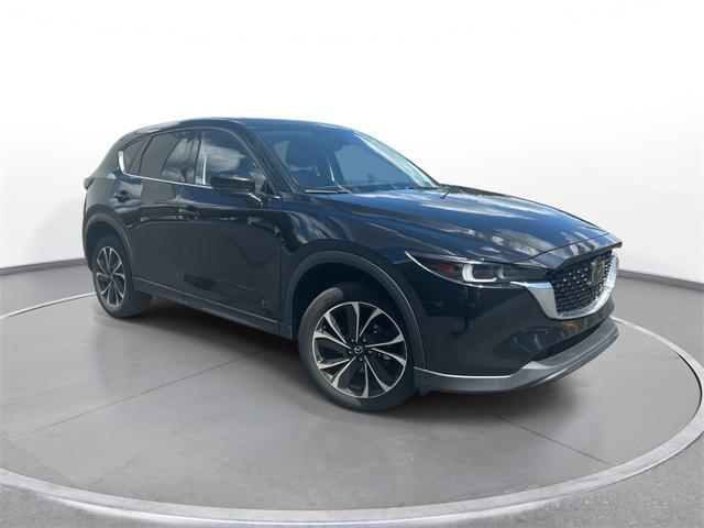 used 2022 Mazda CX-5 car, priced at $25,775