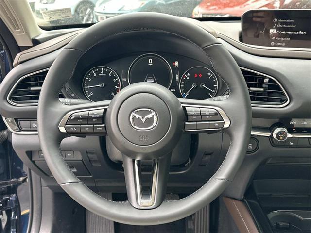 new 2025 Mazda CX-30 car, priced at $34,395