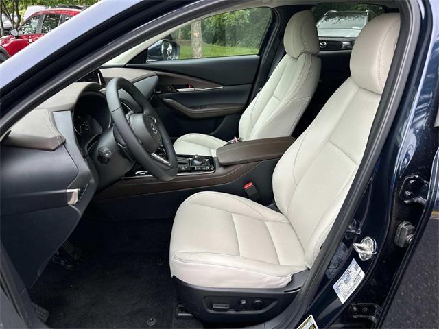 new 2025 Mazda CX-30 car, priced at $34,395