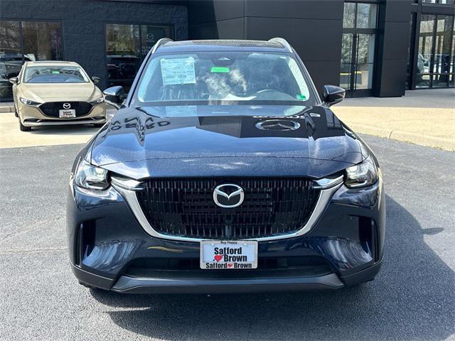 new 2025 Mazda CX-90 PHEV car, priced at $51,400