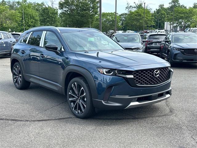 new 2025 Mazda CX-50 car, priced at $45,310