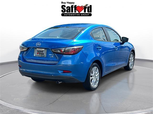used 2016 Scion iA car, priced at $10,975