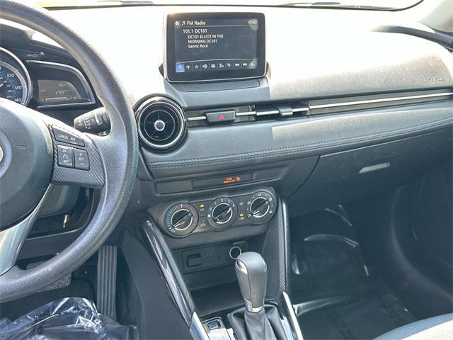 used 2016 Scion iA car, priced at $10,975
