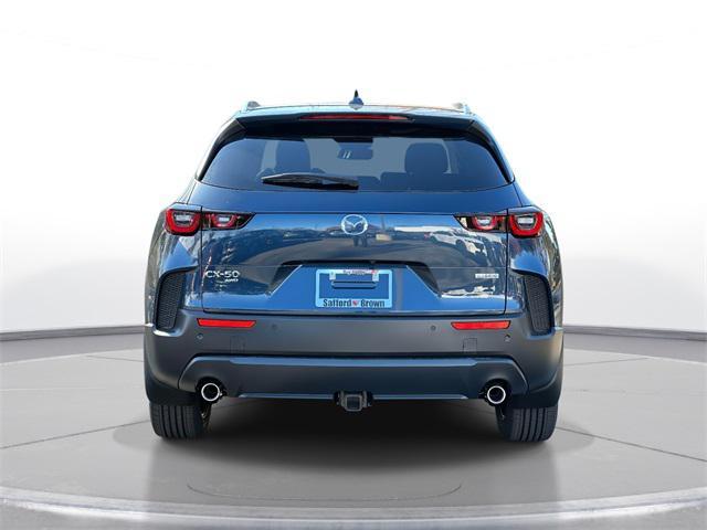 new 2026 Mazda CX-50 Hybrid car, priced at $43,260