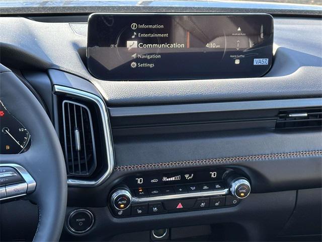 new 2026 Mazda CX-50 Hybrid car, priced at $43,260