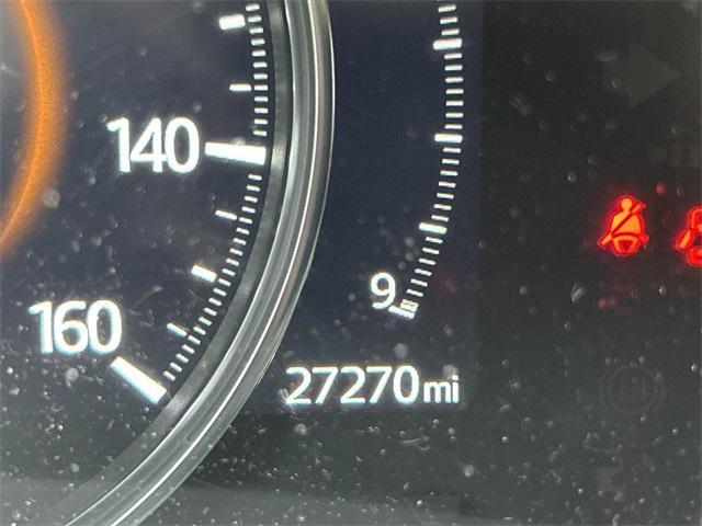 used 2022 Mazda CX-9 car, priced at $30,575