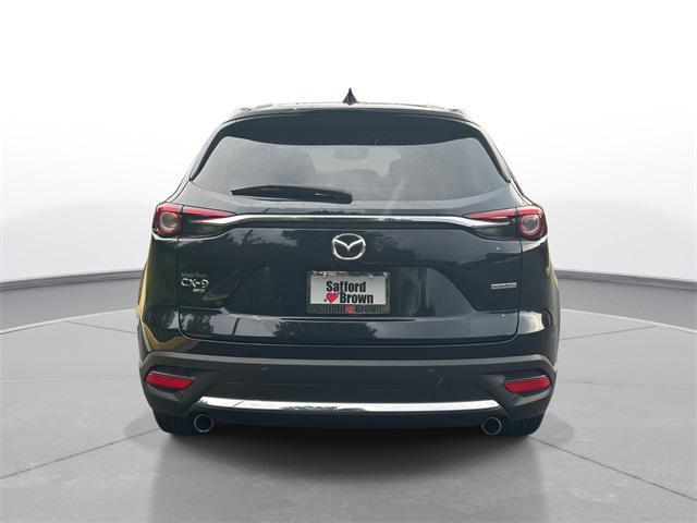 used 2022 Mazda CX-9 car, priced at $30,575