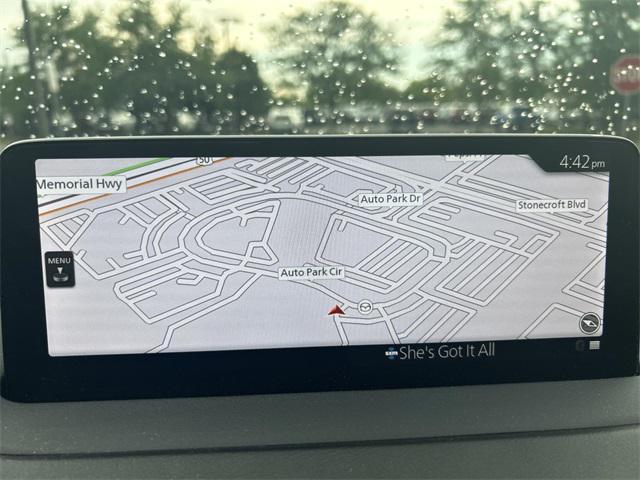 used 2022 Mazda CX-9 car, priced at $30,575