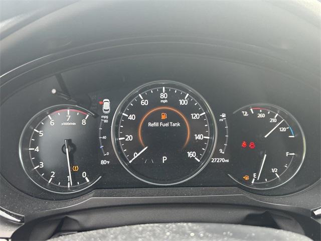 used 2022 Mazda CX-9 car, priced at $30,575