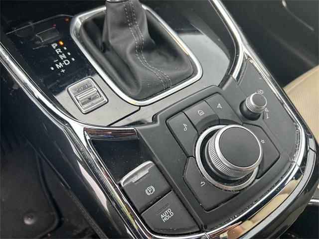 used 2022 Mazda CX-9 car, priced at $30,575