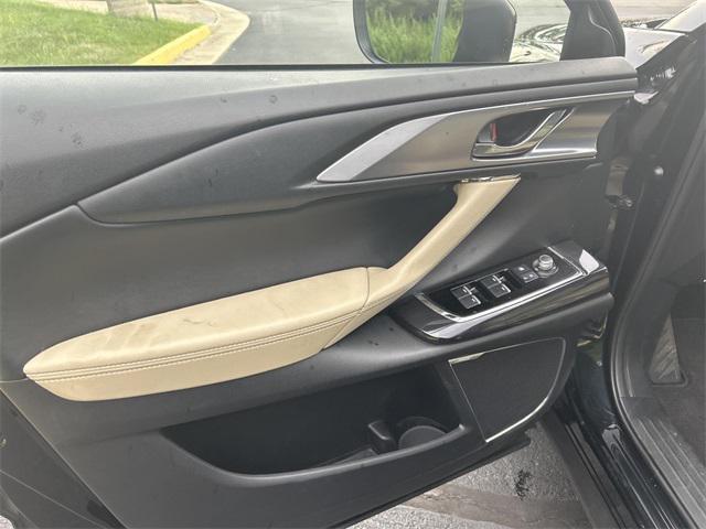 used 2022 Mazda CX-9 car, priced at $30,575