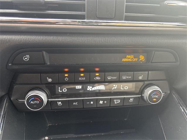 used 2022 Mazda CX-9 car, priced at $30,575