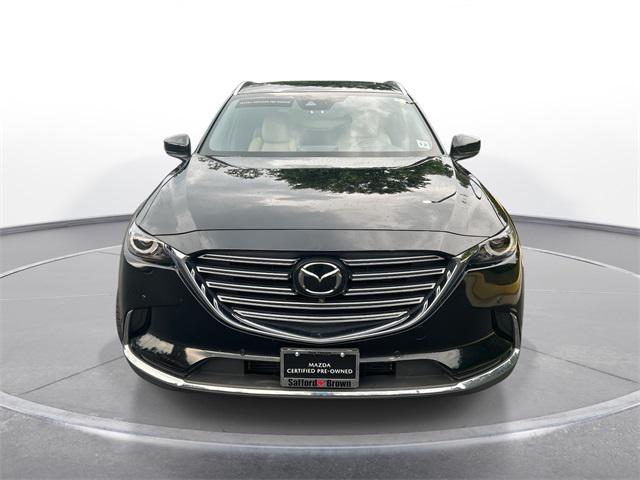 used 2022 Mazda CX-9 car, priced at $30,575