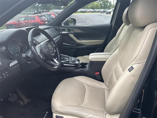 used 2022 Mazda CX-9 car, priced at $30,575