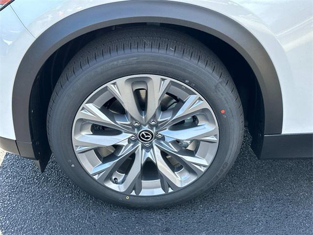 new 2025 Mazda CX-90 car, priced at $51,875