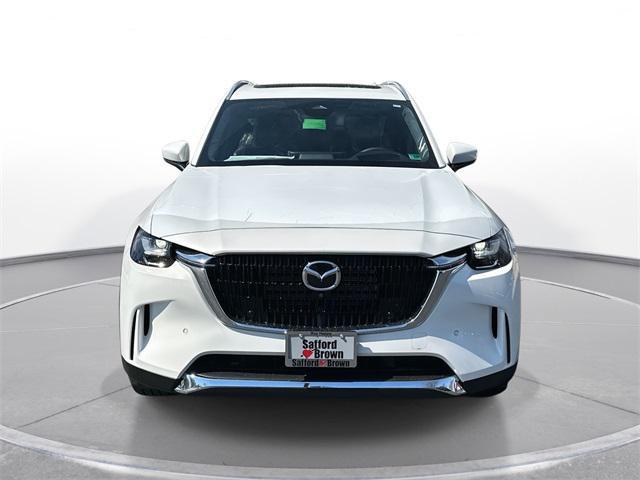 new 2025 Mazda CX-90 car, priced at $50,838