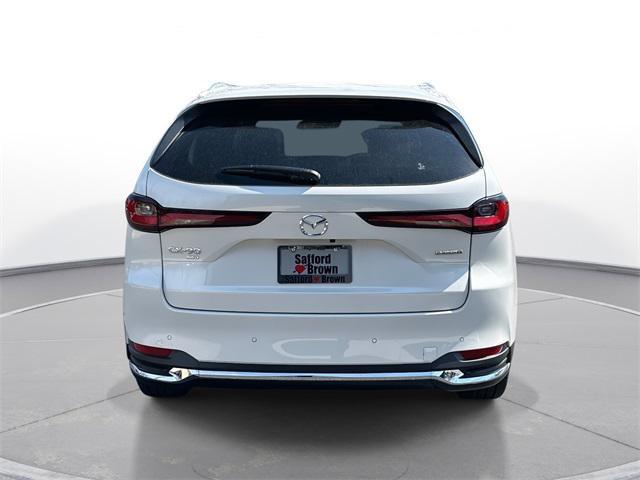 new 2025 Mazda CX-90 car, priced at $50,838