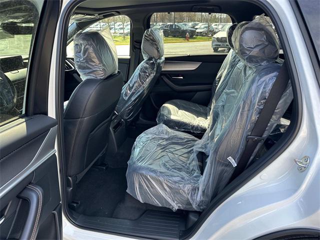 new 2025 Mazda CX-90 car, priced at $51,875