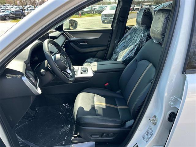 new 2025 Mazda CX-90 car, priced at $51,875