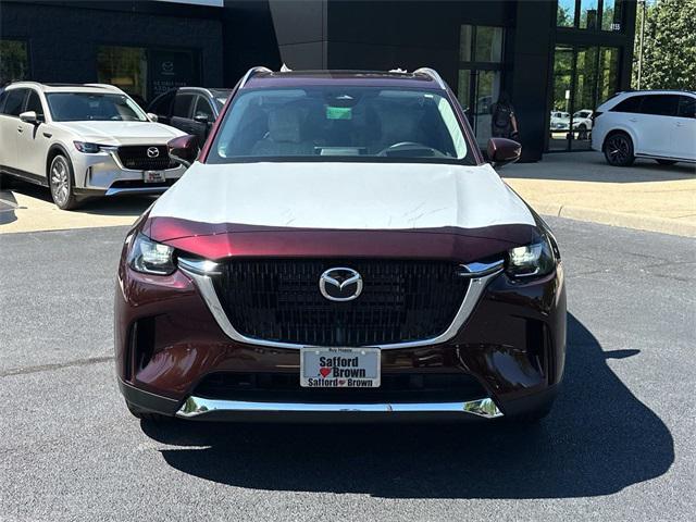 new 2024 Mazda CX-90 car, priced at $46,950