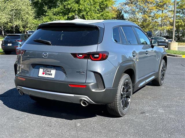 new 2025 Mazda CX-50 car, priced at $42,310