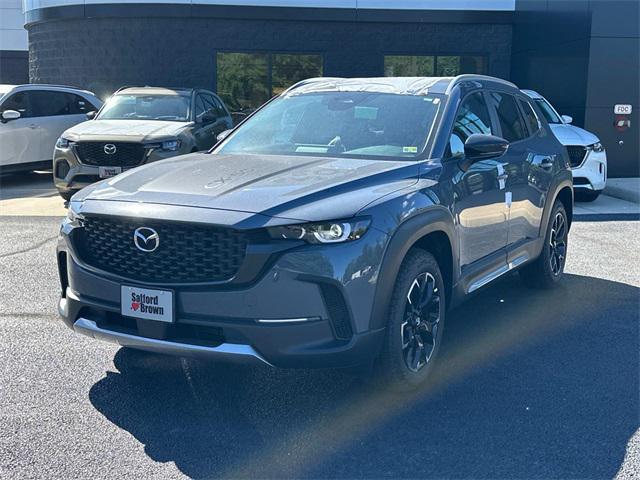 new 2025 Mazda CX-50 car, priced at $42,310