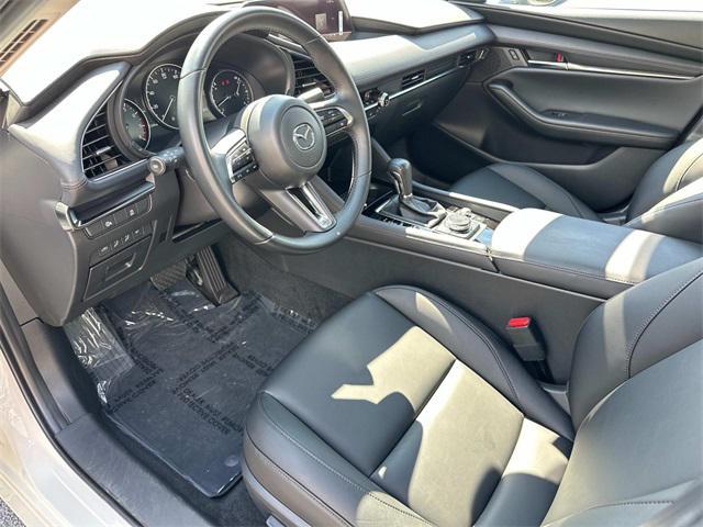used 2025 Mazda Mazda3 car, priced at $25,275