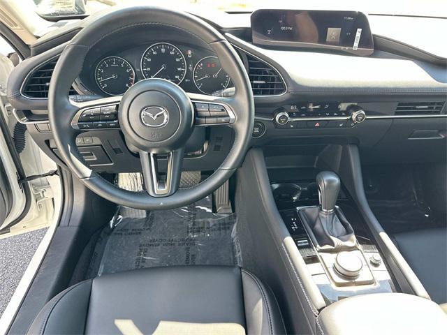 used 2025 Mazda Mazda3 car, priced at $25,275