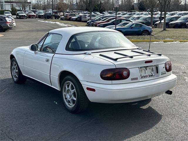 used 1996 Mazda MX-5 Miata car, priced at $9,275