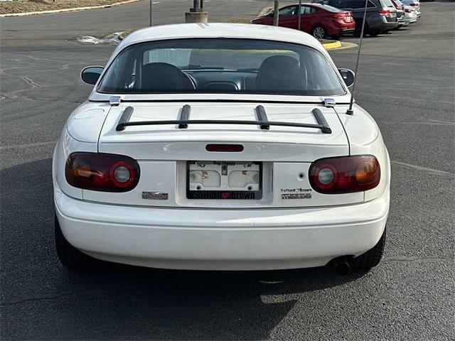 used 1996 Mazda MX-5 Miata car, priced at $9,275