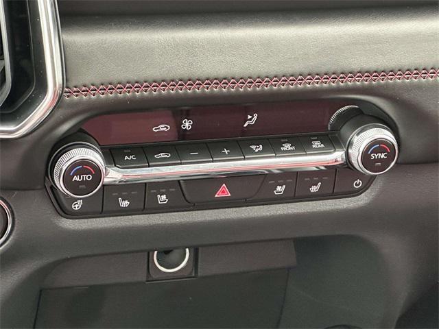 new 2026 Mazda CX-50 Hybrid car, priced at $43,175