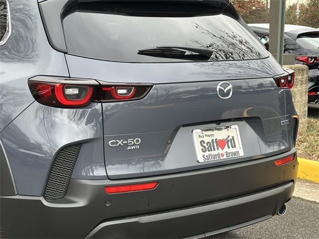 new 2026 Mazda CX-50 Hybrid car, priced at $43,175