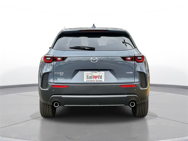 new 2026 Mazda CX-50 Hybrid car, priced at $43,175