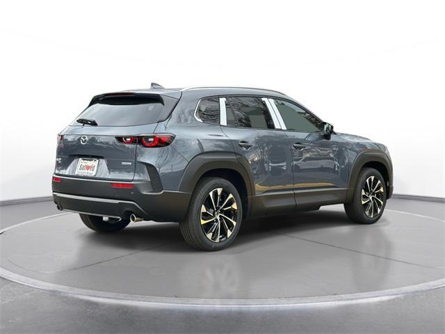 new 2026 Mazda CX-50 Hybrid car, priced at $43,175