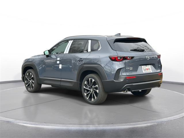 new 2026 Mazda CX-50 Hybrid car, priced at $43,175