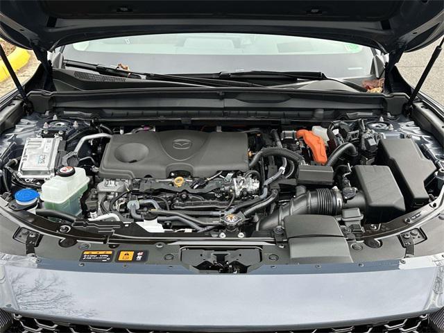 new 2026 Mazda CX-50 Hybrid car, priced at $43,175