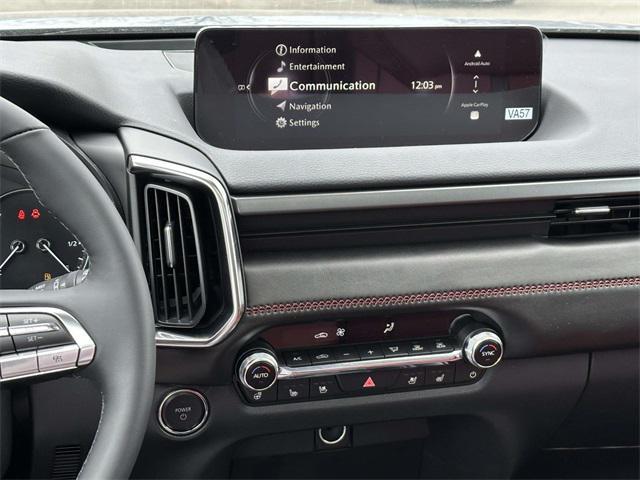 new 2026 Mazda CX-50 Hybrid car, priced at $43,175