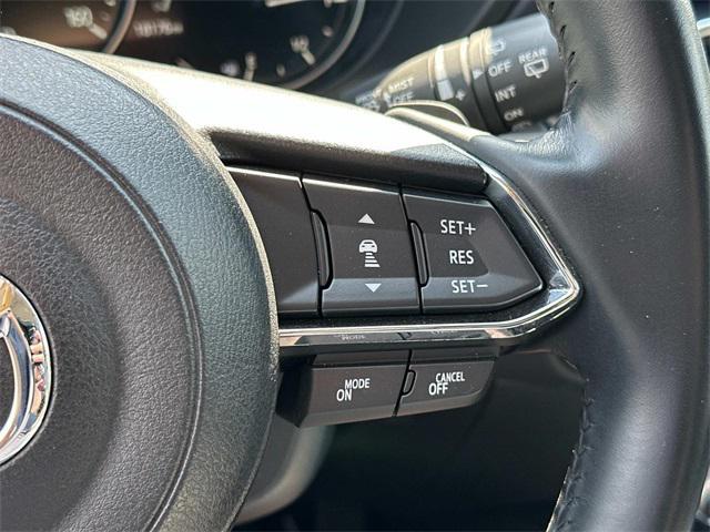 used 2022 Mazda CX-5 car, priced at $26,975